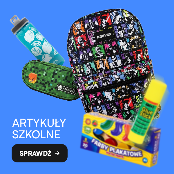 artykuły szkolne